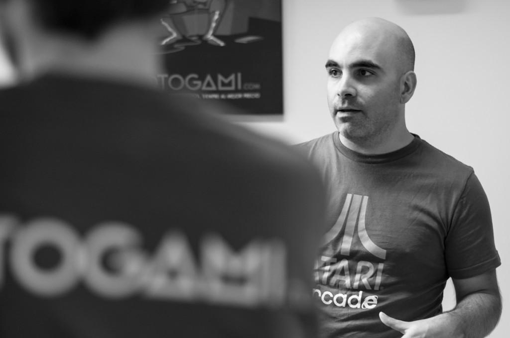 Otogami IMG1 Entrevista a David Bonilla, Candela y Jero de Otogami.com