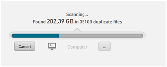 Caso real de cómo TuneUp Utilities eliminó 185GB sólo en archivos duplicados