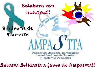 Subasta Solidaria a favor de Ampastta Subasta Solidaria a favor de Ampastta