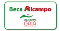 Becas Gaia-Alcampo España 2014