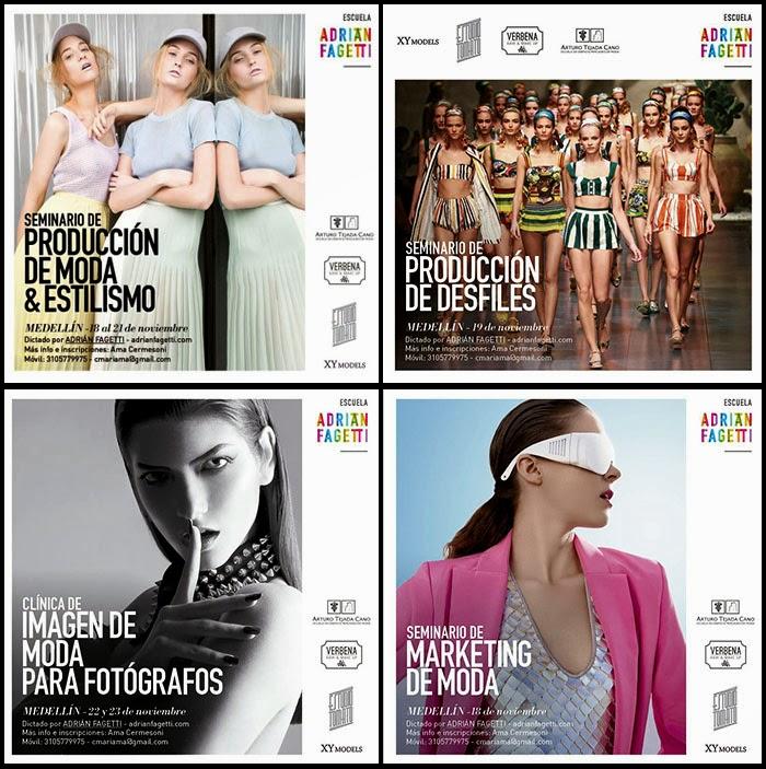 Seminarios de Moda Seminarios de Moda
