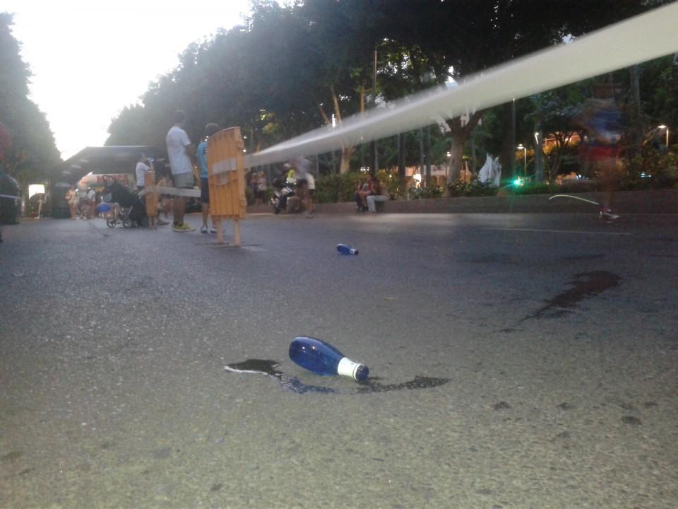 Sostenibilidad a Medida - Residuos - Botellas en Running Sosteniblidad, Running, Residuos, Sustainability