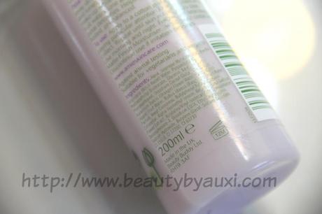 Review de productos amie: Petal Perfect, Morning Clear y New Bloom