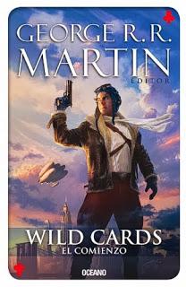 Ases en lo alto, segunda parte de la serie Wild Cards editada por George R. R. Martin Ases en lo alto, segunda parte de la serie Wild Cards editada por George R. R. Martin