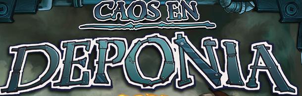 Análisis Gamer | Caos en Deponia, para PC y MAC Análisis Gamer | Caos en Deponia, para PC y MAC