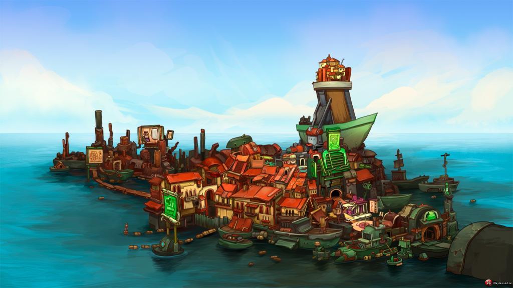Análisis Gamer | Caos en Deponia, para PC y MAC photo chaos_on_deponia_57102.jpg
