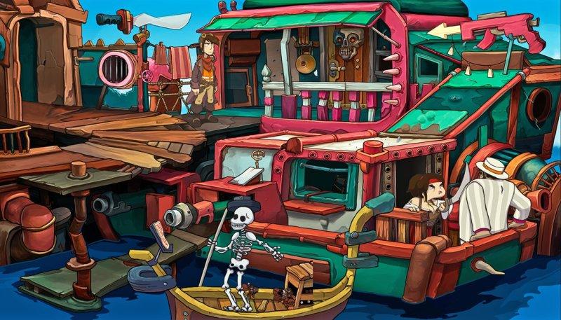 Análisis Gamer | Caos en Deponia, para PC y MAC photo Caos-en-Deponia-3.jpg