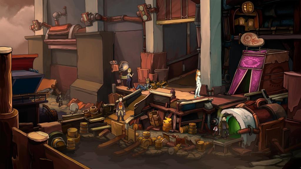 Análisis Gamer | Caos en Deponia, para PC y MAC photo caos-en-deponia-362499.jpg