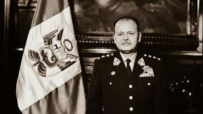 A 45 años del golpe de Velasco A 45 años del golpe de Velasco