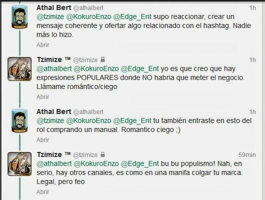 La virtud de la publi La virtud de la publi