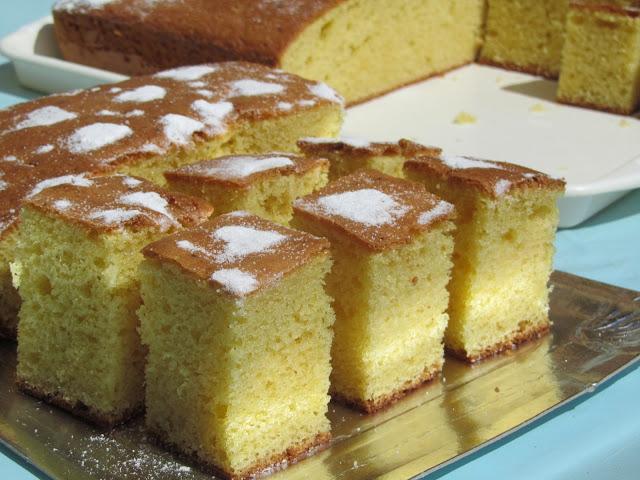 Torta de Llanda Torta de Llanda