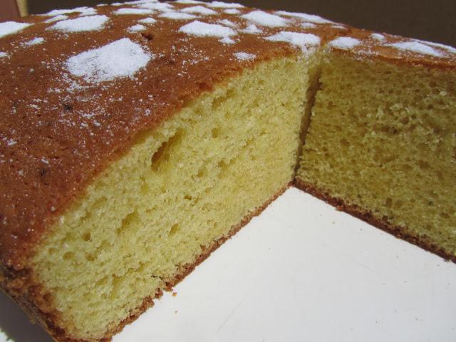 Torta de Llanda Torta de Llanda