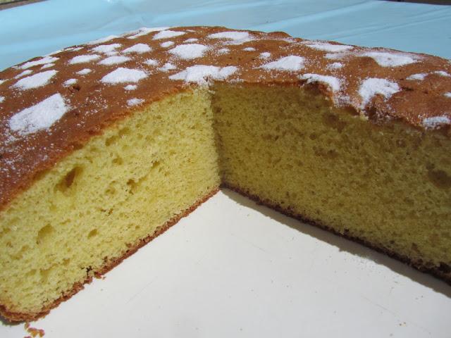 Torta de Llanda Torta de Llanda