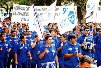CORDOBA – INDUSTRIA METALMECANICA: Entre la crisis y la extorsión CORDOBA – INDUSTRIA METALMECANICA: Entre la crisis y la extorsión