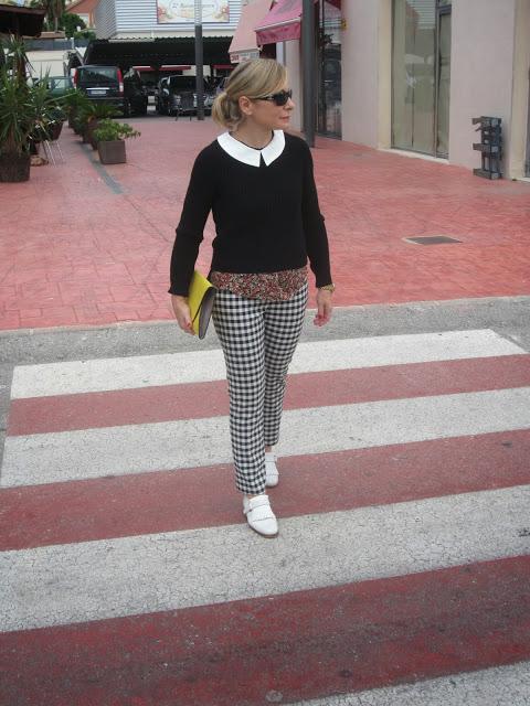 LOOK259-11.10.20137:30TENDENCIA:CUADROS VICHY¡¡Qué hay de... LOOK259-11.10.20137:30TENDENCIA:CUADROS VICHY¡¡Qué hay de...
