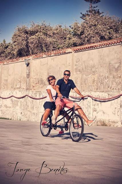 Bodas de hoy... ¡Un preboda donde 'Menos es Más'! Bodas de hoy... ¡Un preboda donde 'Menos es Más'!
