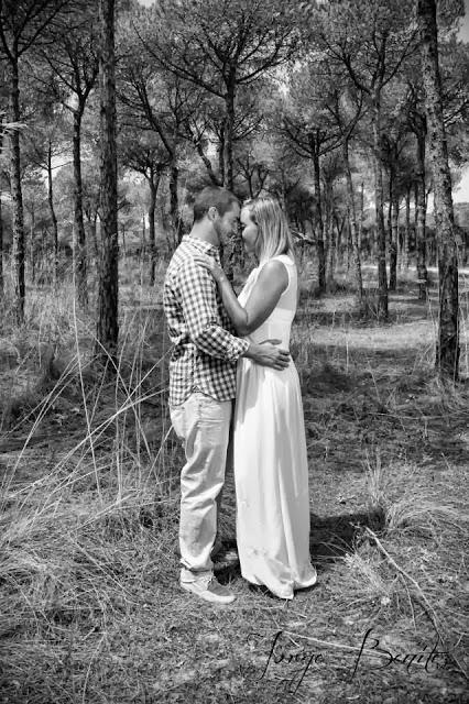 Bodas de hoy... ¡Un preboda donde 'Menos es Más'! Bodas de hoy... ¡Un preboda donde 'Menos es Más'!