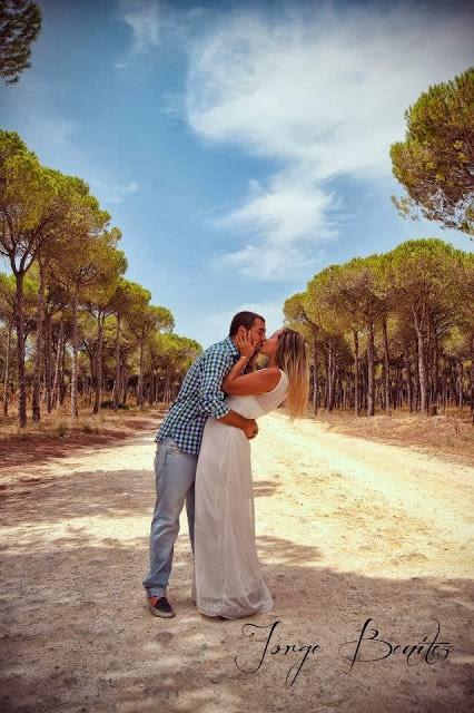 Bodas de hoy... ¡Un preboda donde 'Menos es Más'! Bodas de hoy... ¡Un preboda donde 'Menos es Más'!