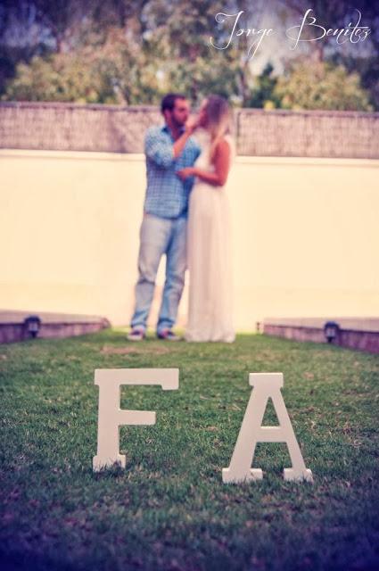 Bodas de hoy... ¡Un preboda donde 'Menos es Más'! Bodas de hoy... ¡Un preboda donde 'Menos es Más'!