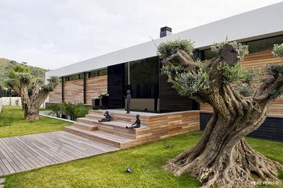 Villa Moderna en Valencia Villa Moderna en Valencia