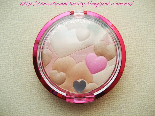 Physician's Formula, Inc., Happy Booster, Glow & Mood Boosting Powder - photos swatches Physician's Formula, Inc., Happy Booster, Glow & Mood Boosting Powder - photos swatches