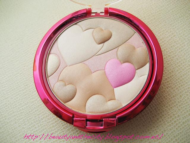 Physician's Formula, Inc., Happy Booster, Glow & Mood Boosting Powder - photos swatches Physician's Formula, Inc., Happy Booster, Glow & Mood Boosting Powder - photos swatches
