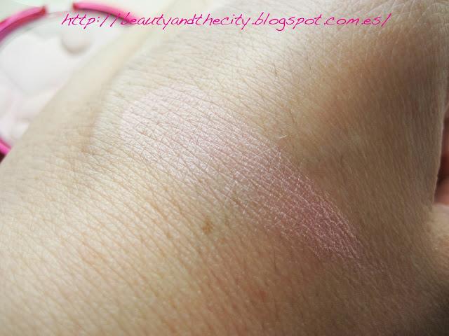 Physician's Formula, Inc., Happy Booster, Glow & Mood Boosting Powder - photos swatches Physician's Formula, Inc., Happy Booster, Glow & Mood Boosting Powder - photos swatches