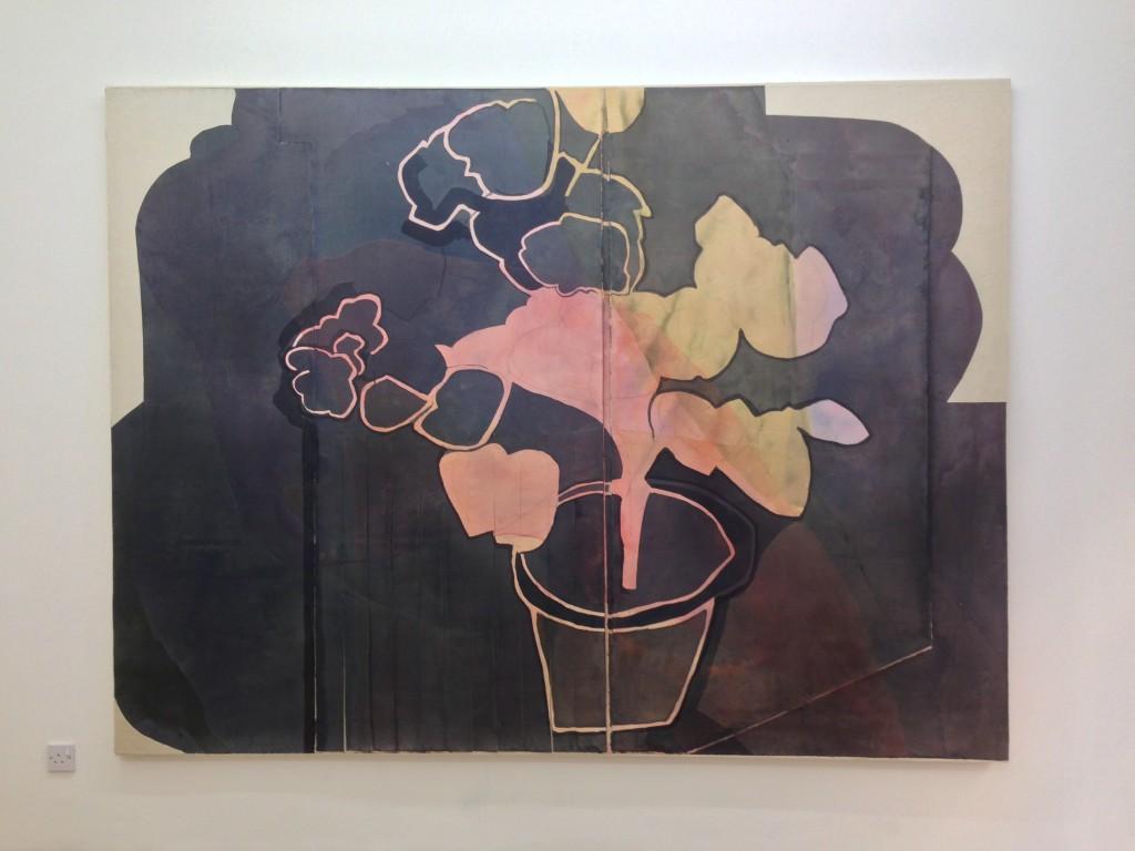 Ali Silverstein y cuando las formas se deshacen Ali Silvestein 1