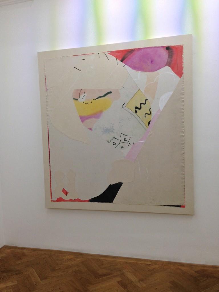 Ali Silverstein y cuando las formas se deshacen Ali Silverstein 2