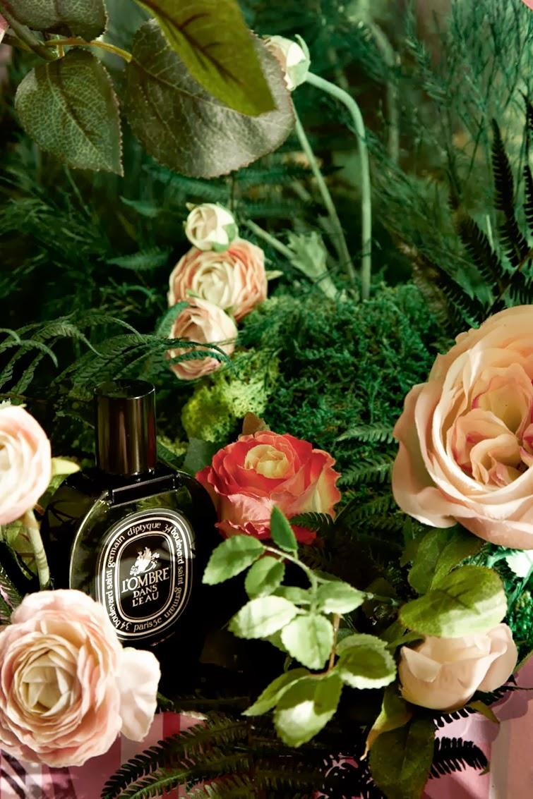 escaparatismo: caracoles y Diptyque! escaparatismo: caracoles y Diptyque!