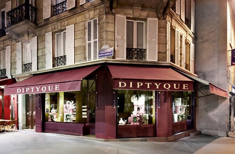 escaparatismo: caracoles y Diptyque! escaparatismo: caracoles y Diptyque!