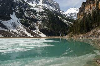 Banff National Park, Canadá, by Jim Paton