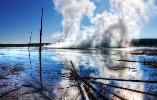 Yellowstone, Estados Unidos