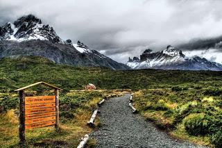 Parque Nacional Torres del Paine, Chile