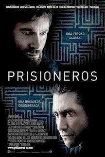 Estrenos de cine viernes 11 de octubre de 2013.- 'Prisioneros'