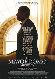 Estrenos de cine viernes 11 de octubre de 2013.- 'El mayordomo'