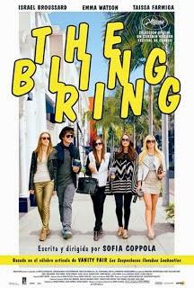 Estrenos de cine viernes 11 de octubre de 2013.- 'The bling ring' Estrenos de cine viernes 11 de octubre de 2013.- 'The bling ring'
