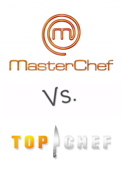 Master Chef Vs. Top Chef Master Chef Vs. Top Chef