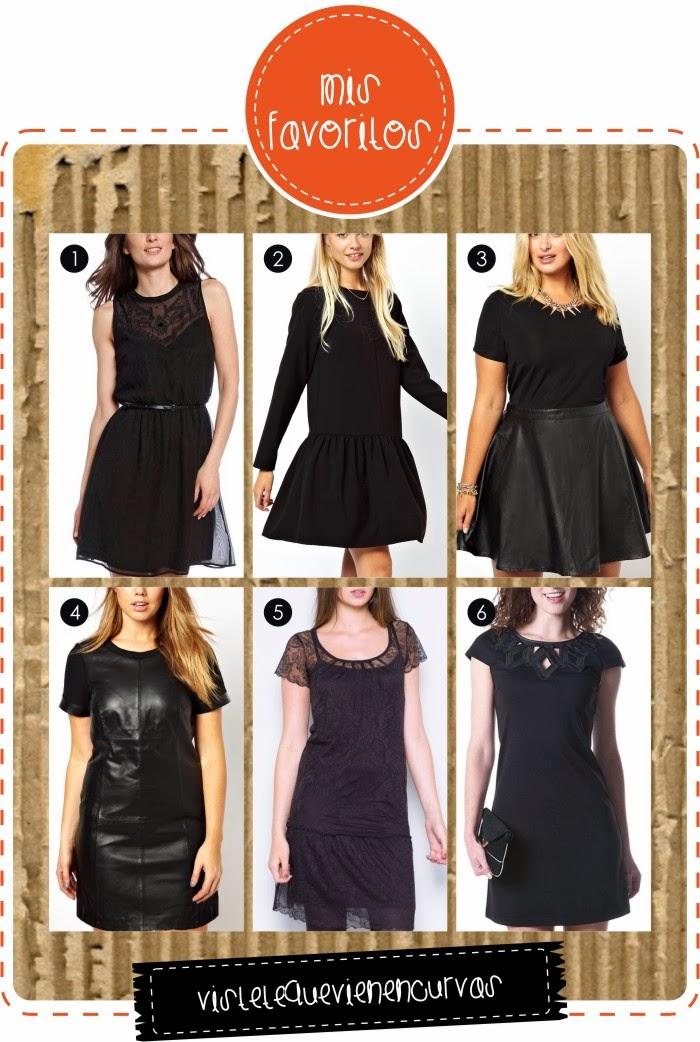 LBD - ¿Un básico de fondo de armario? LBD - ¿Un básico de fondo de armario?