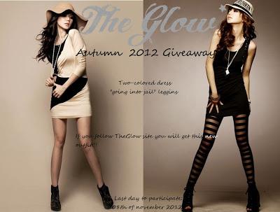 Otoño en TheGloW - TheGloW Autumn Otoño en TheGloW - TheGloW Autumn