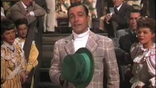 Al alegre ritmo de Gene Kelly