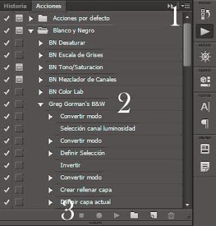 Unidad IV - Acciones y automatismos en Photoshop I Unidad IV - Acciones y automatismos en Photoshop I