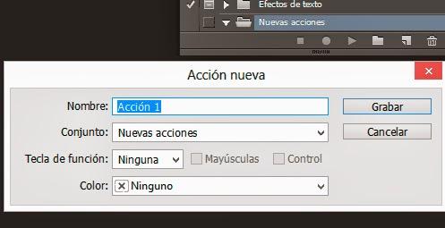 Unidad IV - Acciones y automatismos en Photoshop I Unidad IV - Acciones y automatismos en Photoshop I