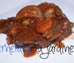 Ternera a la jardinera ternera a la jardniera01