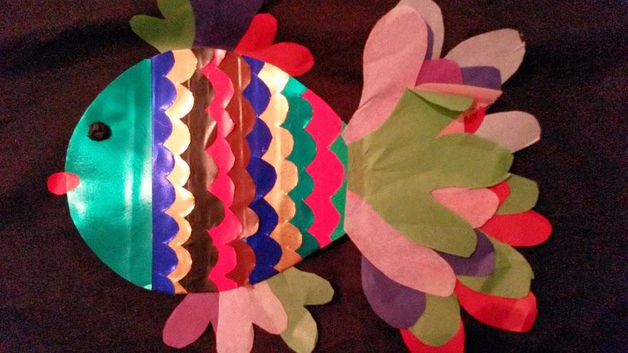 Viernes DIY: manualidades con los peques Viernes DIY: manualidades con los peques