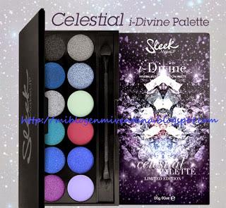 Novedades interesantes de maquillaje para esta próxima Navidad. Novedades interesantes de maquillaje para esta próxima Navidad.