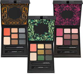 Novedades interesantes de maquillaje para esta próxima Navidad. Novedades interesantes de maquillaje para esta próxima Navidad.