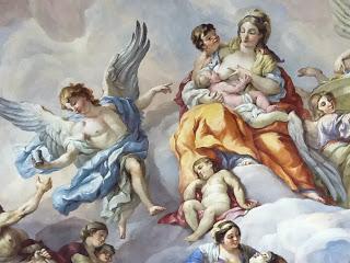 Viena: el Landstrasse y Karlskirche, conceptos antágonicos del arte. Viena: el Landstrasse y Karlskirche, conceptos antágonicos del arte.