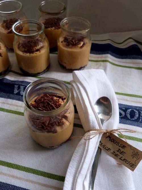 mousse de dulce de leche | world dulce de leche day 2013 mousse de dulce de leche | world dulce de leche day 2013