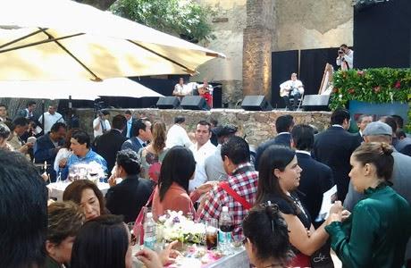 Casa Puebla Festival Internacional Cervantino, Guanajuato, Alhóndiga de Granaditas,